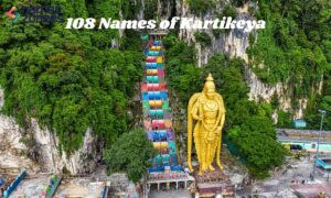108 Names of Kartikeya Full Explained and Synonyms with Meaning