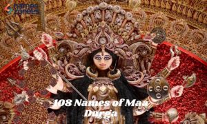 108 Names of Maa Durga 108 Names of Maa Durga Will Bless You With Success