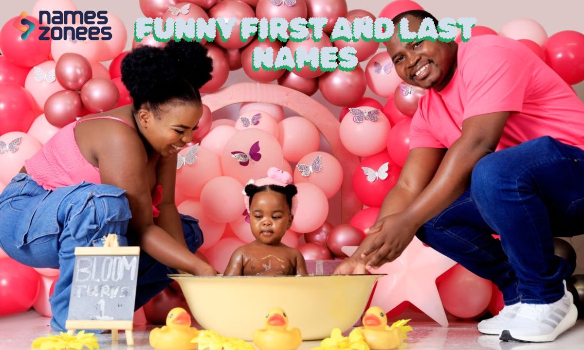 199+ Funny First and Last Names That Are Actually Hilarious (2026)