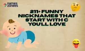 211+ Funny Nicknames That Start With C You’ll Love