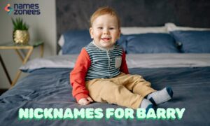 229+ Best Nicknames for Barry Cute, Cool, Funny & Unique Ideas