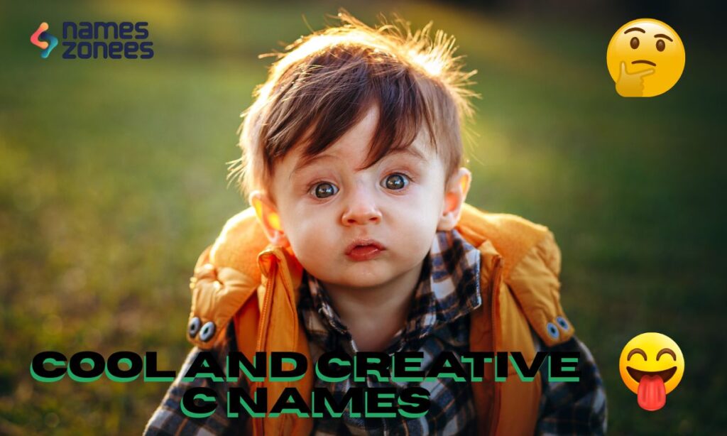 Cool and Creative C Names
