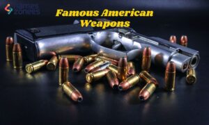 Famous American Weapons: History, Pistols & Rifles Guide