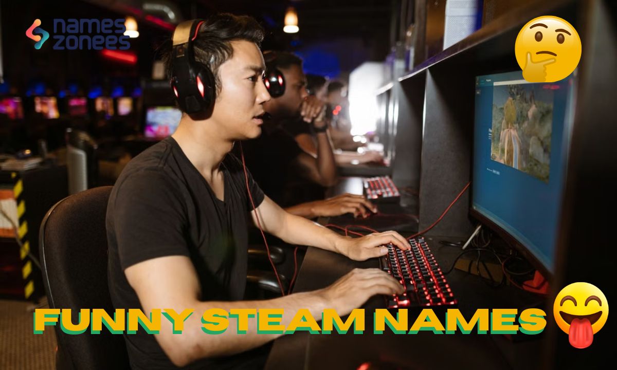 Funny Steam Names: Creative, Hilarious & Unique Ideas for Gamers 2026