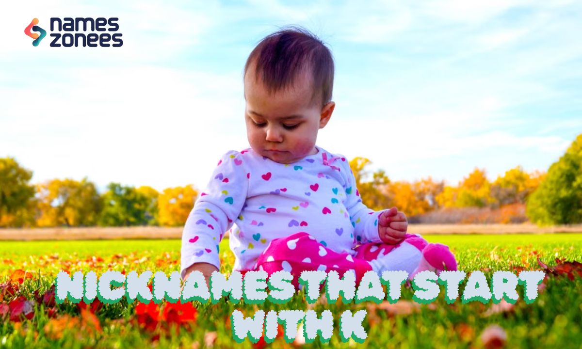 Nicknames That Start With K: 199+ Cool & Cute Ideas