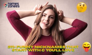 211+ Funny Nicknames That Start With C You’ll Love