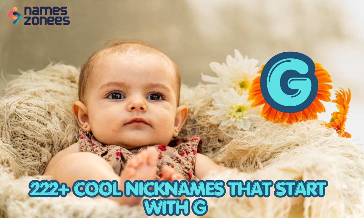 222+ Cool Nicknames That Start With G for Boys & Girls (2026)