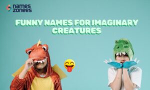 233+ Funny Names for Imaginary Creatures with Free Generator 