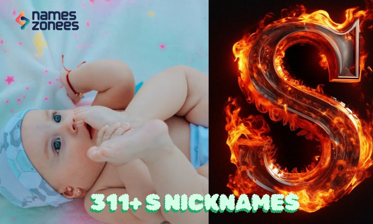 311+ S Nicknames: Cute, Cool, Funny & Unique Names for Everyone