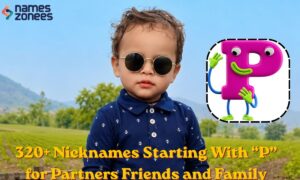 320+ Nicknames Starting With “P” for Partners Friends and Family