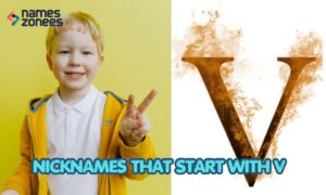 333+ Nicknames That Start With V (Cute, Cool & Unique Ideas)