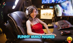 444+ Funny MMO Names Hilarious, Cool & Unique Gamer Ideas for 2026