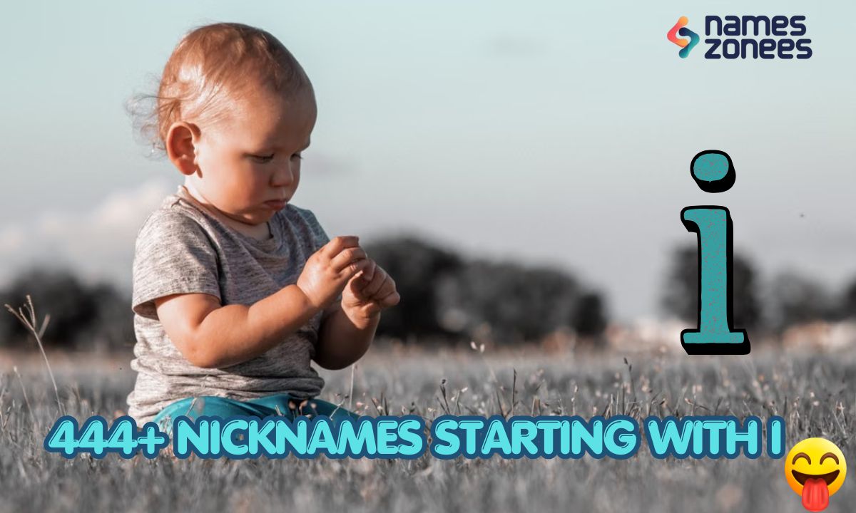 444+ Nicknames Starting With I (Cute, Funny & Unique Ideas)