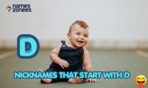 444+ Nicknames That Start With D: Cute, Cool, Funny & Unique Ideas 