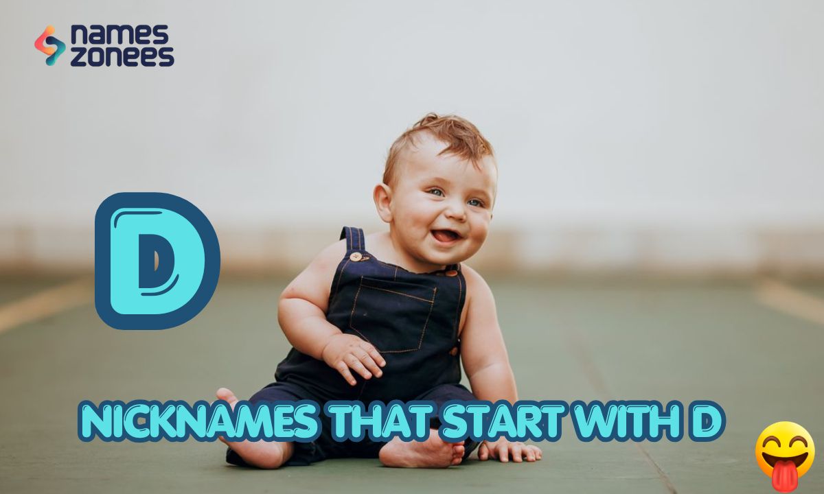 444+ Nicknames That Start With D: Cute, Cool, Funny & Unique Ideas 