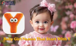 Baby Girl Names That Start With Y