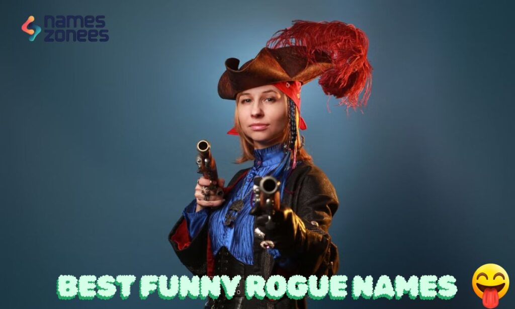 Best Funny Rogue Names