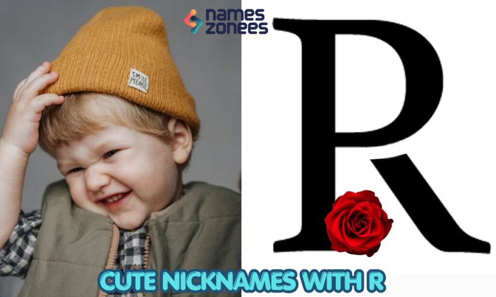 Cute Nicknames With R