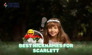 Best Nicknames for Scarlett (Cute, Cool, Funny & Unique Ideas)