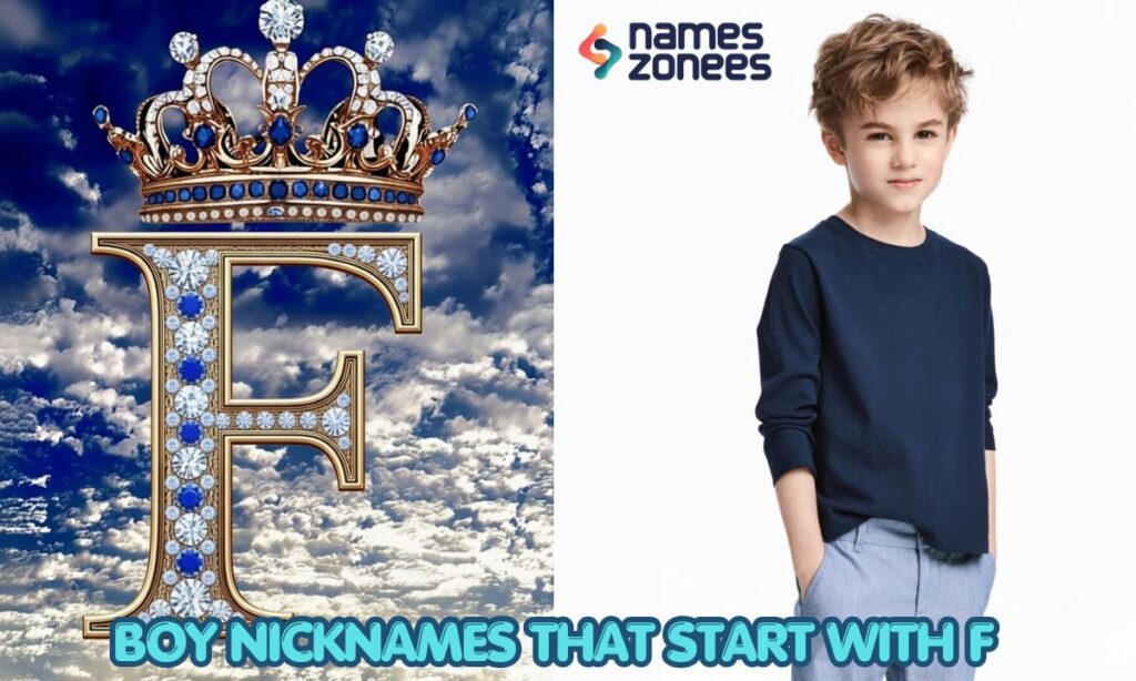 Boy Nicknames That Start With F