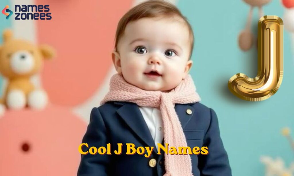 Cool J Boy Names