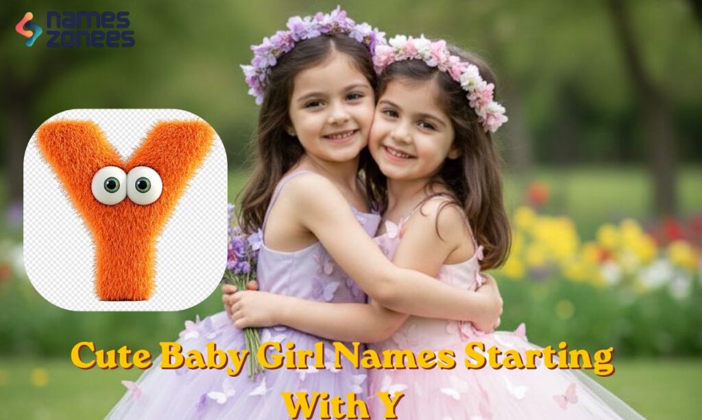 Cute Baby Girl Names Starting With Y