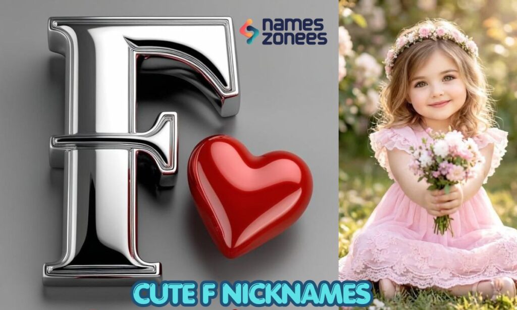 Cute F Nicknames