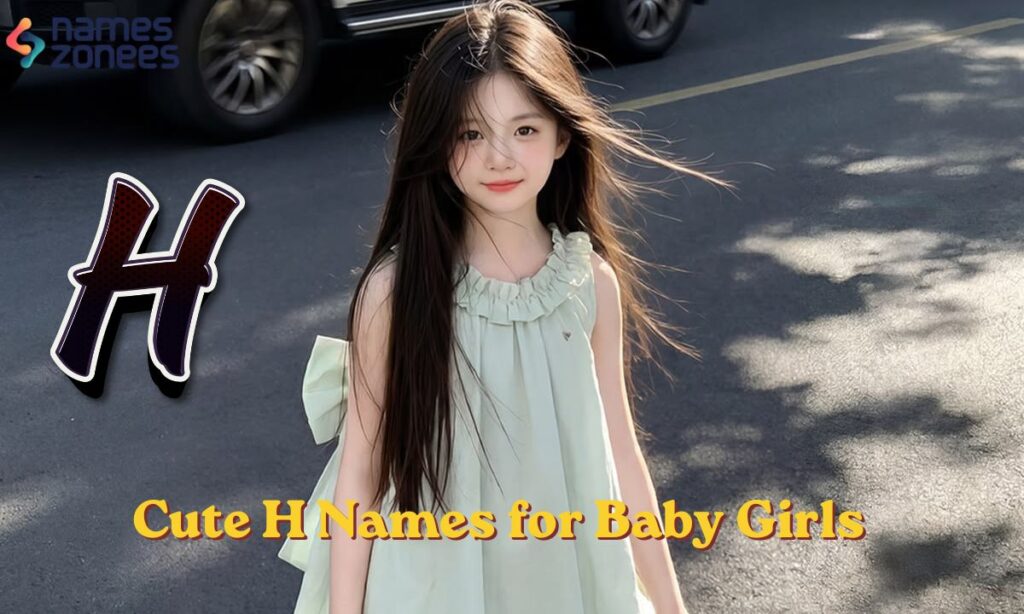 Cute H Names for Baby Girls