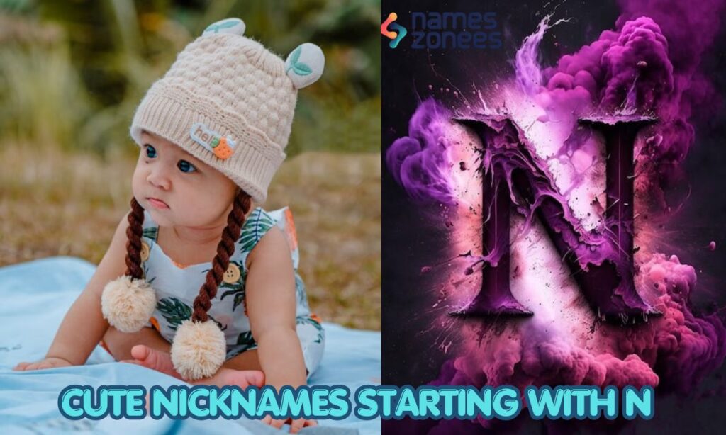 Cute Nicknames Starting With N