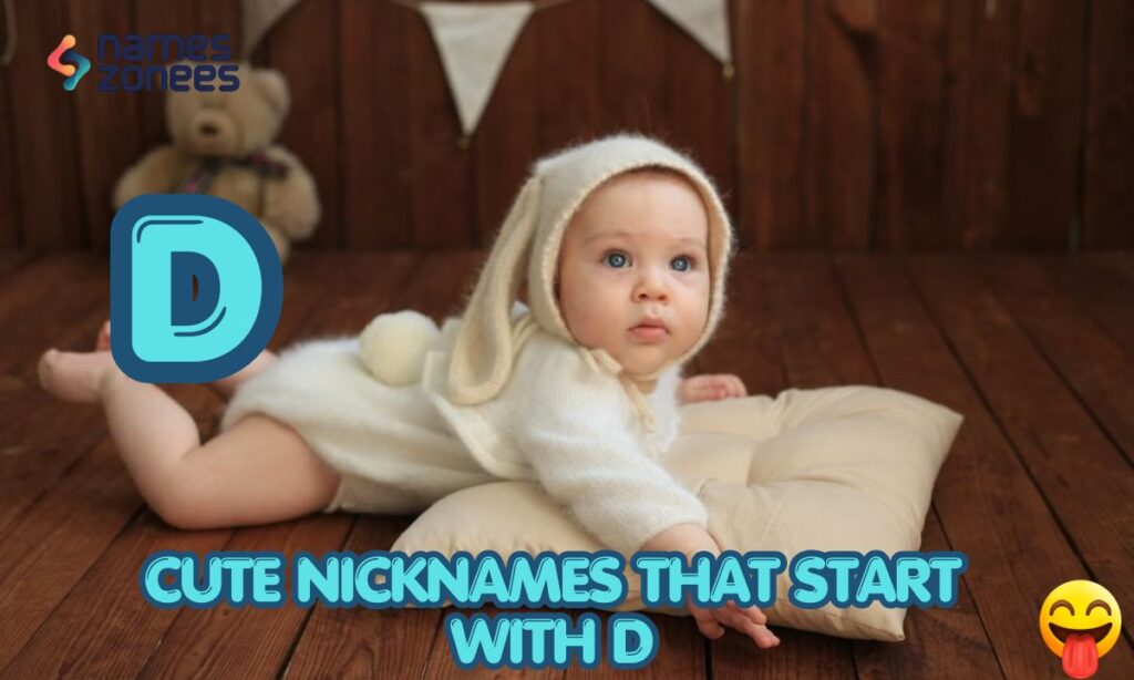 Cute Nicknames That Start With D