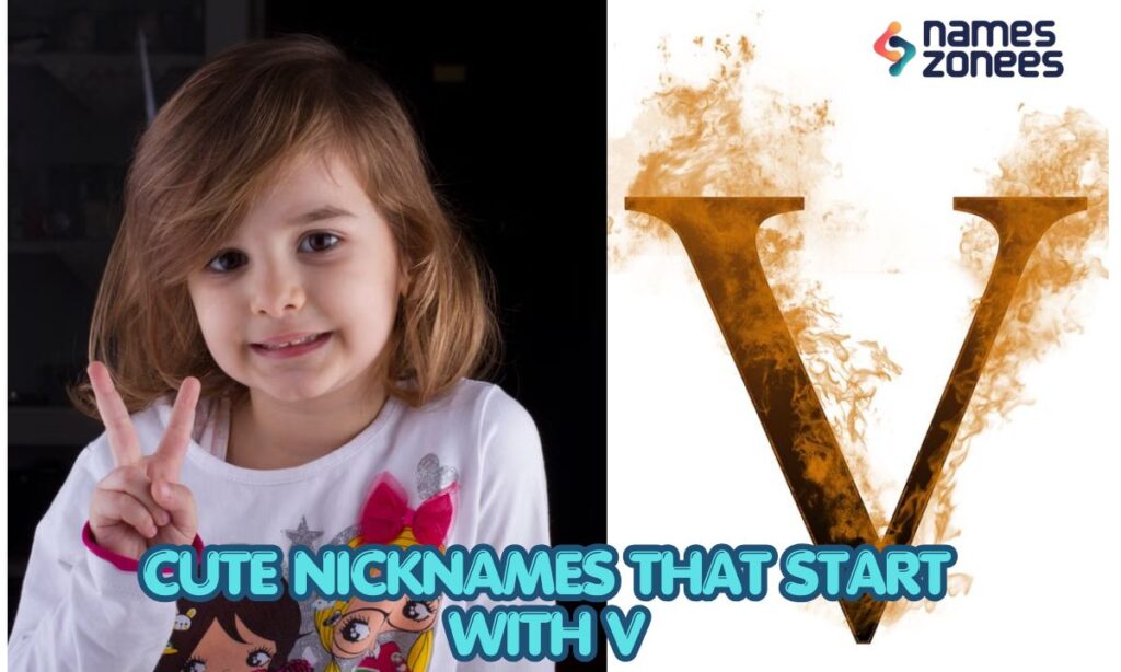 Cute Nicknames That Start With V