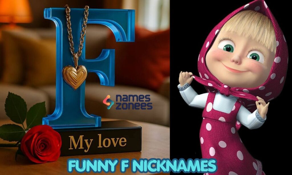 Funny F Nicknames