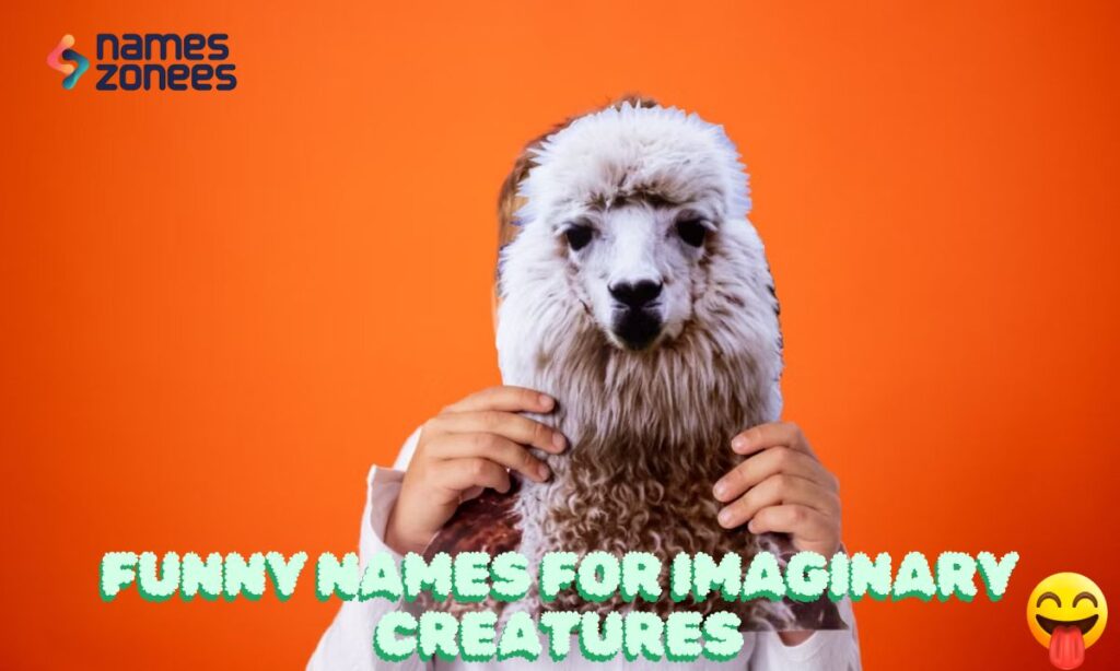 Funny Names for Imaginary Creatures
