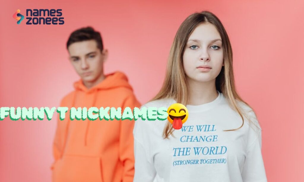 Funny T Nicknames