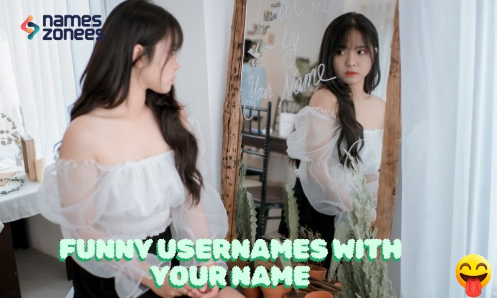 Funny Usernames With Your Name