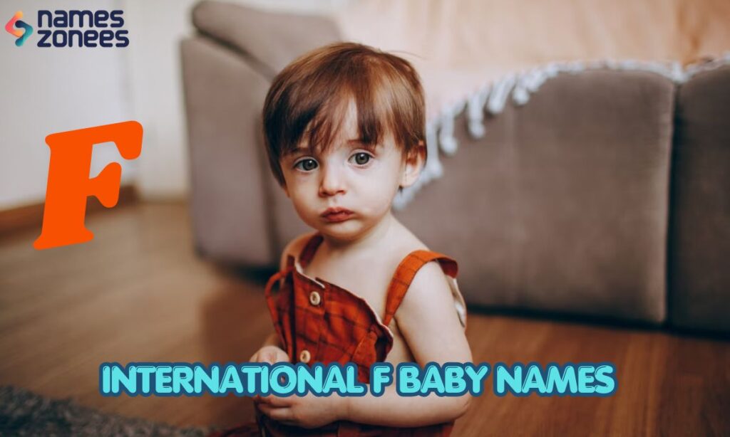 International F Baby Names