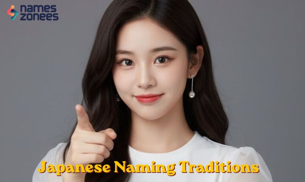 Japanese Naming Traditions