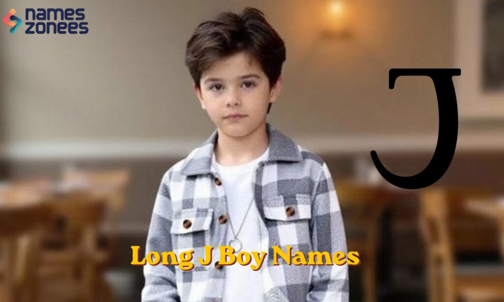 Long J Boy Names