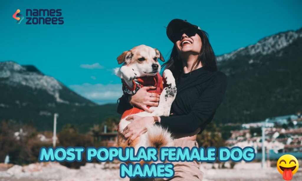 Most Popular Female Dog Names