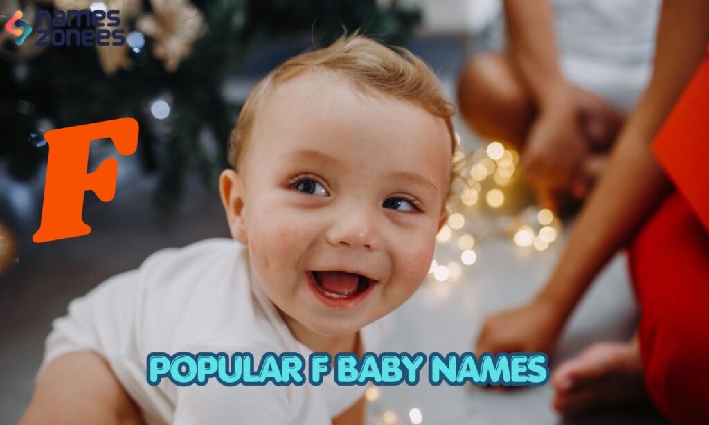 Popular F Baby Names