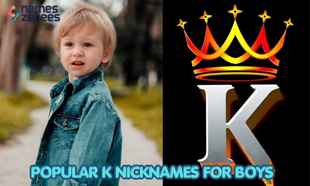 Popular K Nicknames for Boys