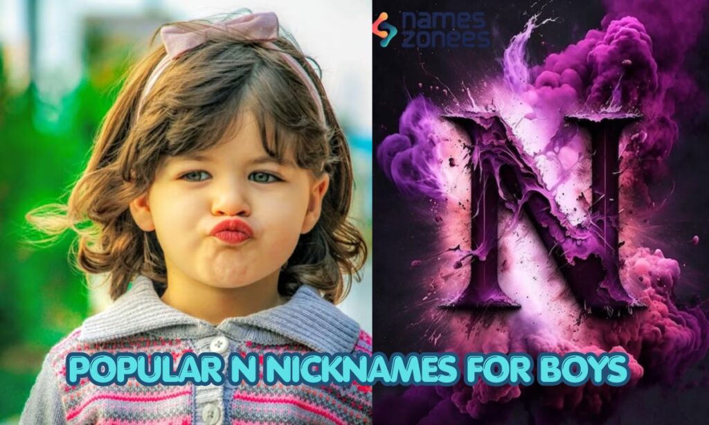 Popular N Nicknames for Boys