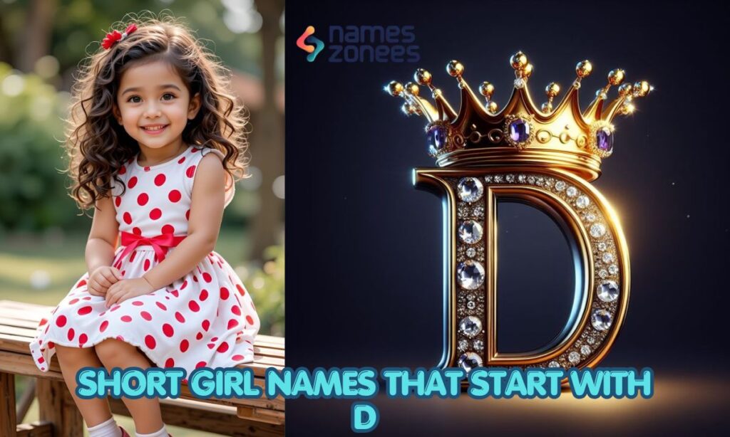 Short Girl Names That Start With D