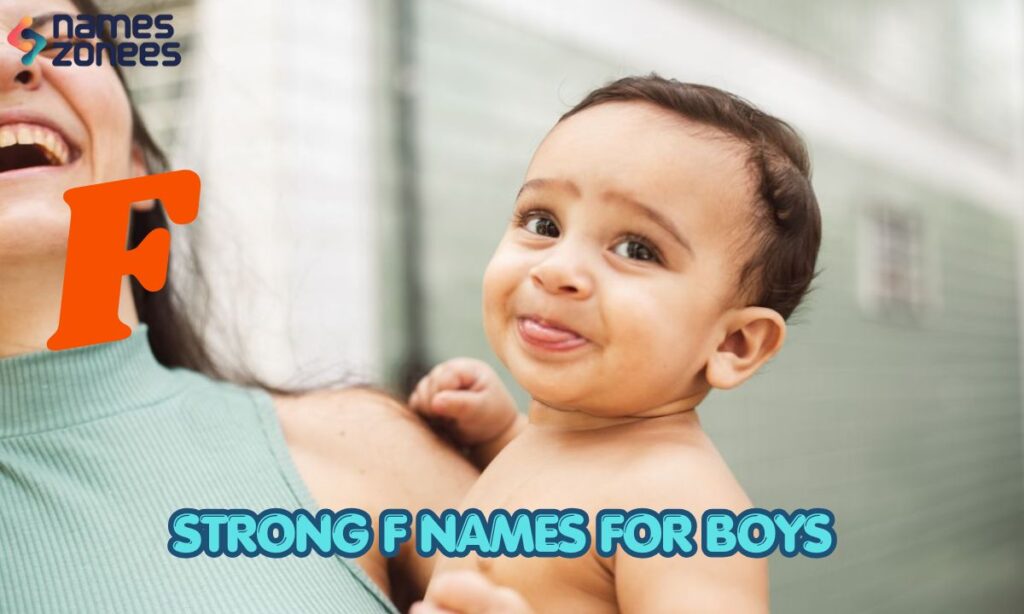 Strong F Names for Boys