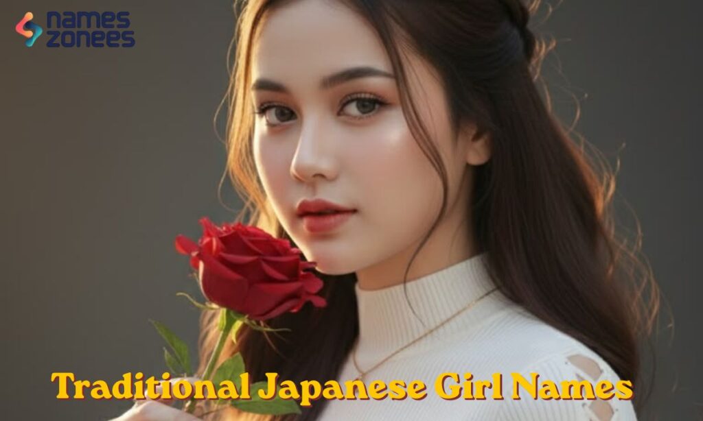 Traditional Japanese Girl Names