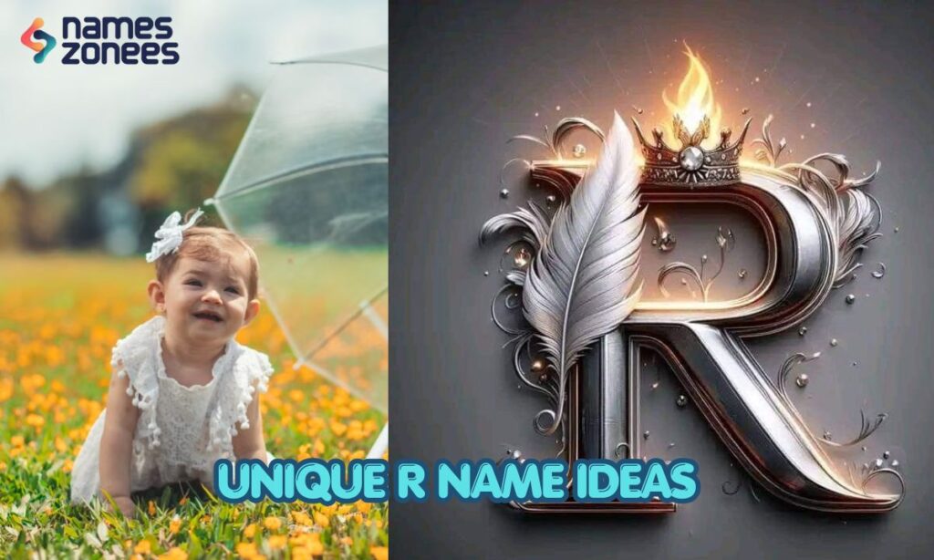 Unique R Name Ideas