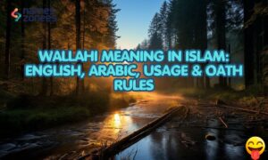 Wallahi Meaning in Islam: English, Arabic, Usage & Oath Rules