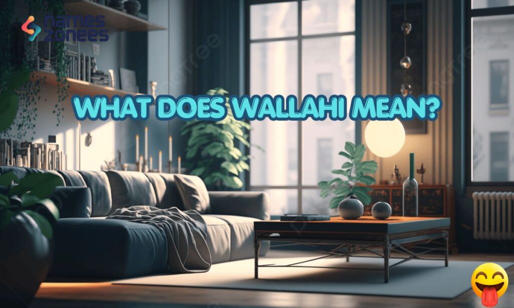 What Does Wallahi Mean