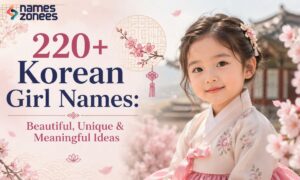 220+ Korean Girl Names Beautiful, Unique & Meaningful Ideas