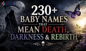 Names That Mean Death